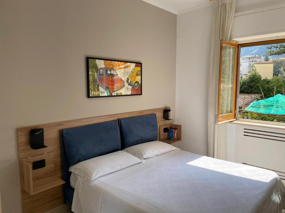 Appartement Le Zagare Sorrente